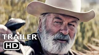 RUST Official Trailer 2 (2025) Alec Baldwin
