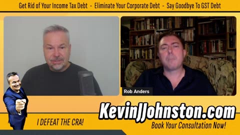 The Tax & Money Show Episode 56 with Kevin J Johnston - COWARDS & CROOKS