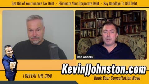 The Tax & Money Show Episode 56 with Kevin J Johnston - COWARDS & CROOKS