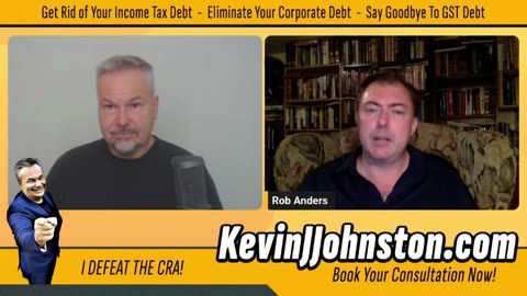 The Tax & Money Show Episode 56 with Kevin J Johnston - COWARDS & CROOKS