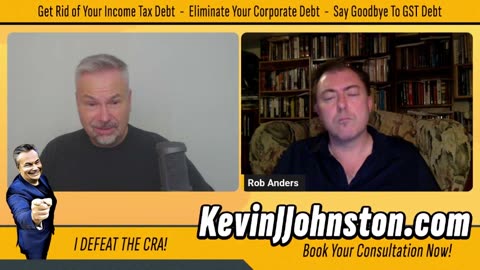 The Tax & Money Show Episode 56 with Kevin J Johnston - COWARDS & CROOKS