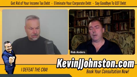 The Tax & Money Show Episode 56 with Kevin J Johnston - COWARDS & CROOKS