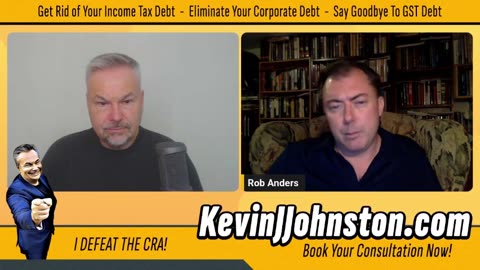 The Tax & Money Show Episode 56 with Kevin J Johnston - COWARDS & CROOKS