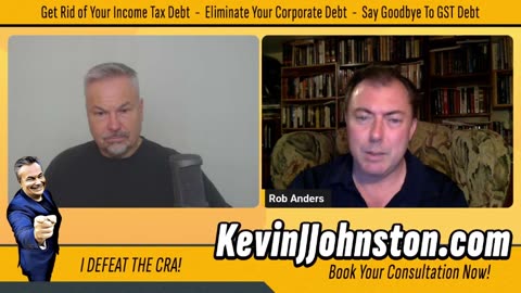 The Tax & Money Show Episode 56 with Kevin J Johnston - COWARDS & CROOKS