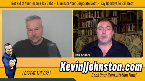 The Tax & Money Show Episode 56 with Kevin J Johnston - COWARDS & CROOKS