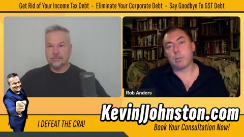 The Tax & Money Show Episode 56 with Kevin J Johnston - COWARDS & CROOKS