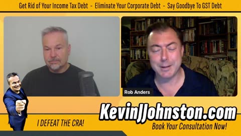 The Tax & Money Show Episode 56 with Kevin J Johnston - COWARDS & CROOKS
