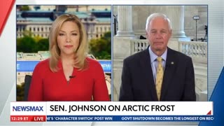 Senator Ron Johnson on Newsline 11.5.25