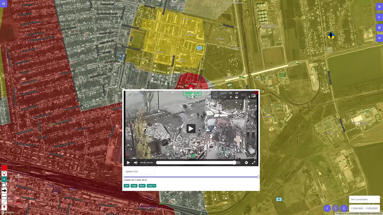 Russians Begin Mobilization of Reservists📢🪖More and More POWs in Pokrovsk🧑Military Summary 2025.11.5