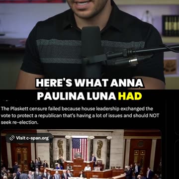 Epstein COACHED Plaskett in Real Time