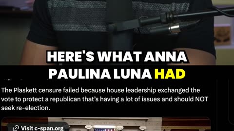 Epstein COACHED Plaskett in Real Time