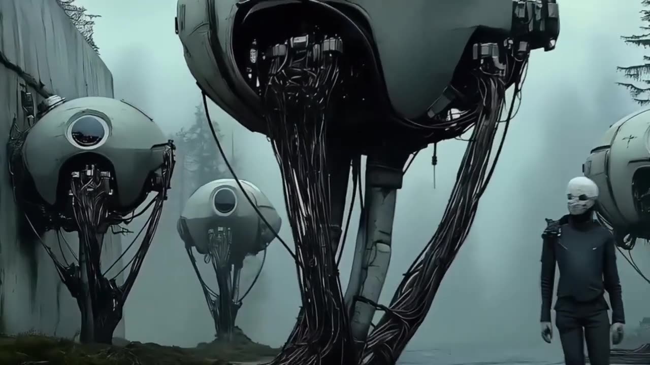 AI Created a Mysterious World You Won_t Believe_ (16)(720P_HD)