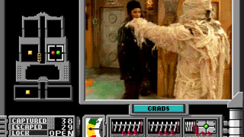 Sega Mega-CD Longplay 080 Double Switch