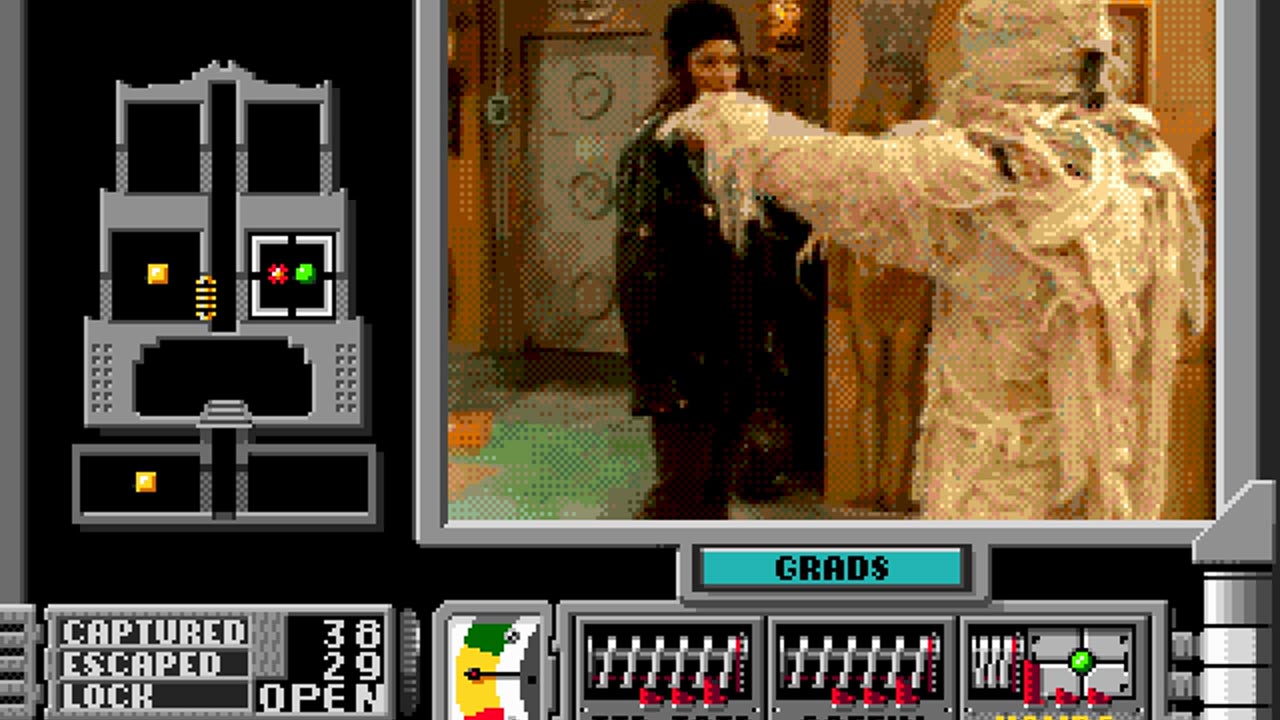 Sega Mega-CD Longplay 080 Double Switch