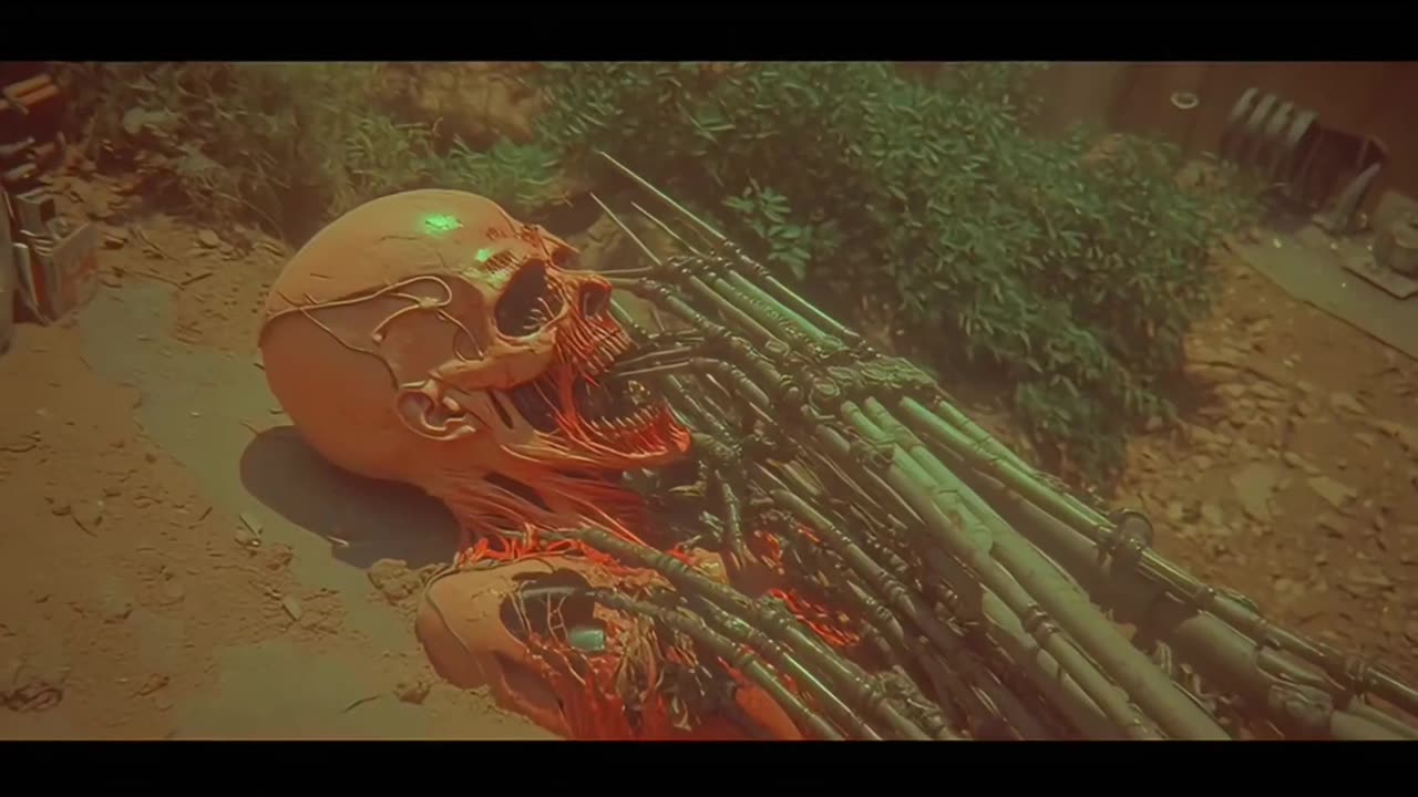 Sci-Fi World You Won't Believ! Wow! #AI Created