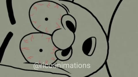 😂 Rico’s Hilarious Mosquito Tale 🤣 😂 | Rico Animations Classic