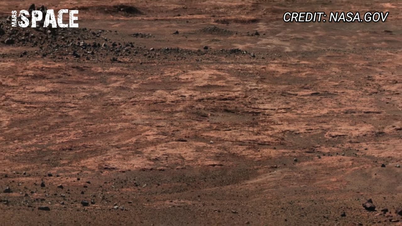 Le rover martien Perseverance de la NASA capture les images panoramiques à 360° les plus saisissable