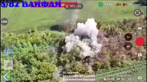 Ukrainian soldiers successfully stormed Russian positions near Petrivka in Pokrovsk