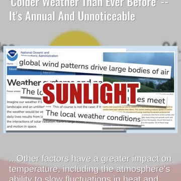 Fact Check: Aphelion Phenomenon Will NOT Make Earth Experience 'Colder Weather Than Ever Before'