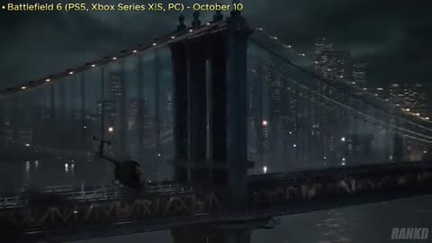 17 Incredible Games Dropping in October 2025