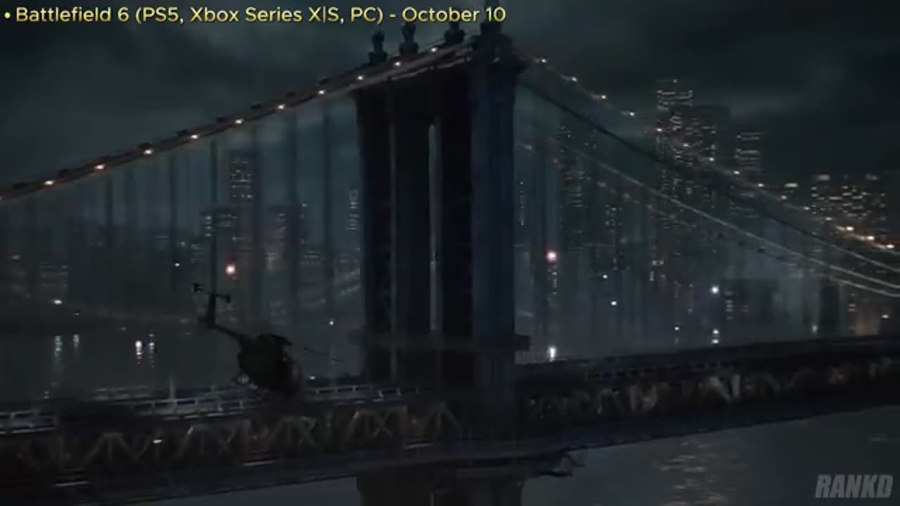 17 Incredible Games Dropping in October 2025