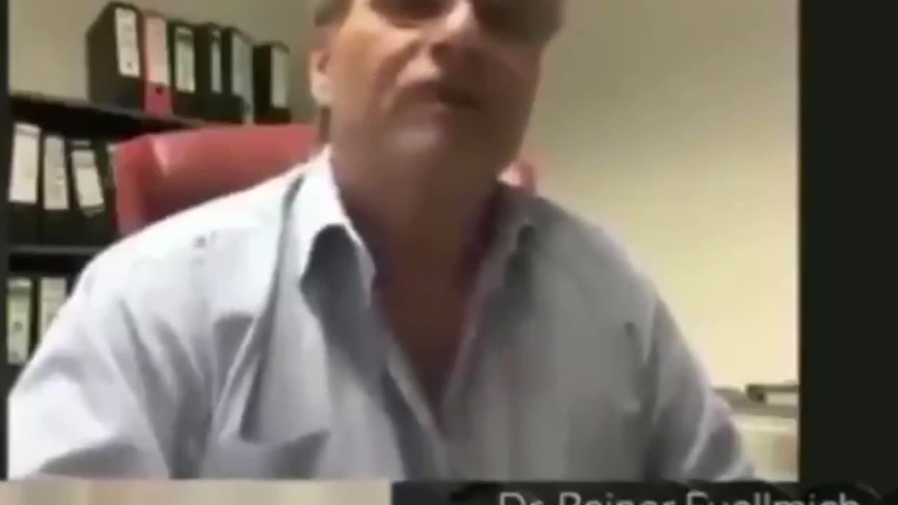 Lawyer Dr Reiner Fuellmich about no more pensions (august 2021)