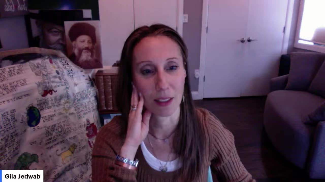 Class #11: WHEN IS MASHIACH COMING? TORAH OF ASCENSION of Yirah Ha'Ari (pp 186-225)