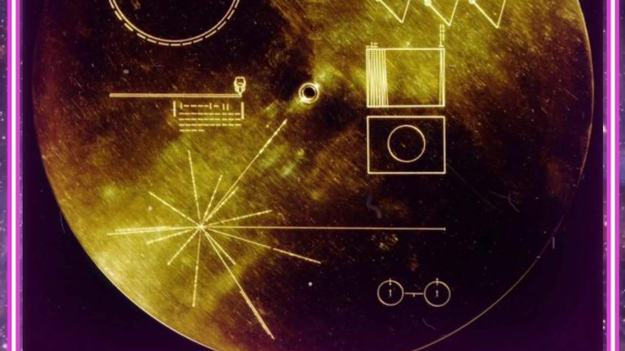 Voyager 1’s Golden Record