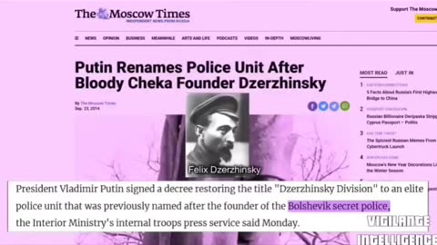 Will Vladimir Putin Save The World? (part 2 - Johnny Gat)