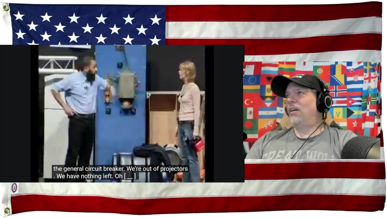 Dieudonné - Les Femmes - REACTION