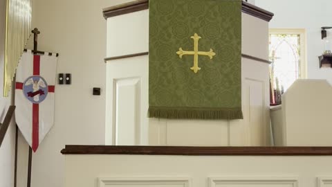 Dn. Collins’s Homily from Trinity VI