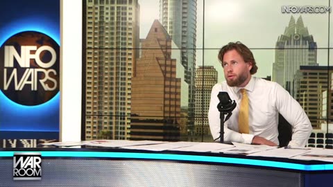The Alex Jones Show & The War Room in Full HD for July 23, 2025.