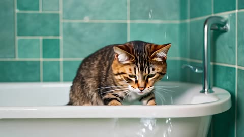 Lovely 😺 cat