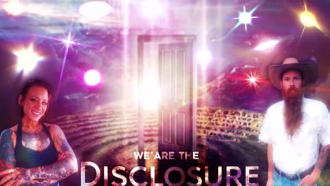 We Are The Disclosure-With Brandy ORBS Girl / Massive UFO Orbs Caught On Video