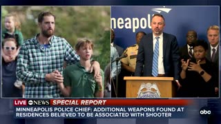 Acting U.S. Attorney for the District of Minnesota Joe Thompson: