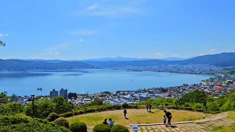 Japan nagano trip kimi no nawa