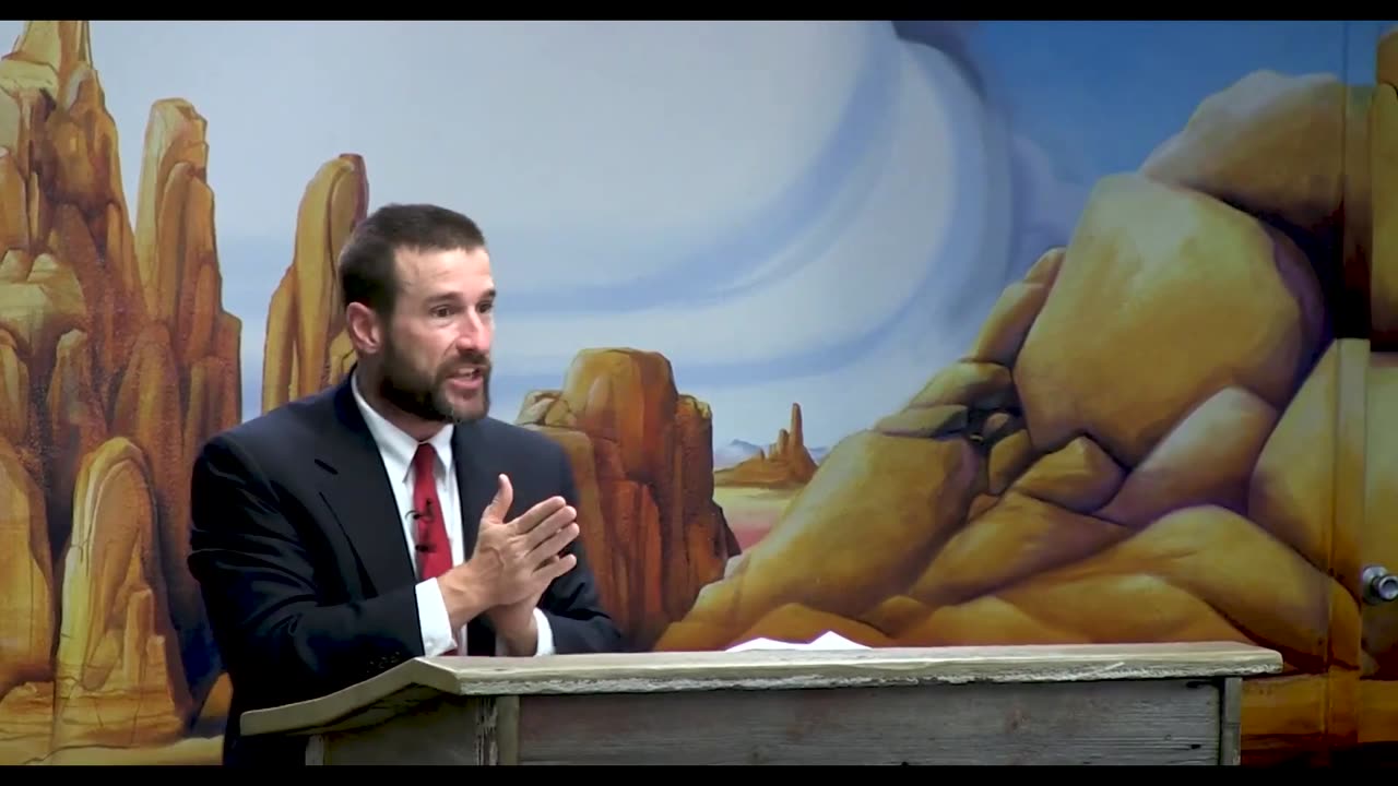 The Book of Daniel - Chapter 11 - Pastor Steven Anderson