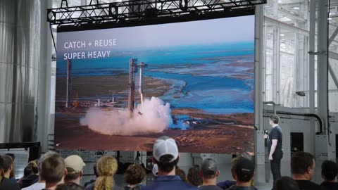 The Road to Making Life Multiplanetary - SpaceX's plan to reach Mars.