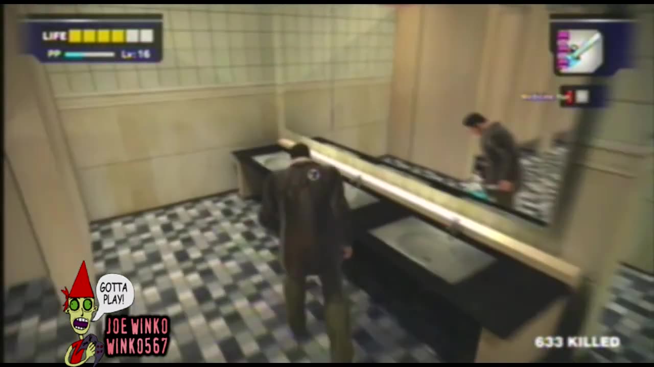 2014 08 20 - Dead Rising All Survivors Saint Walkthrough Part 09 Joe Winko