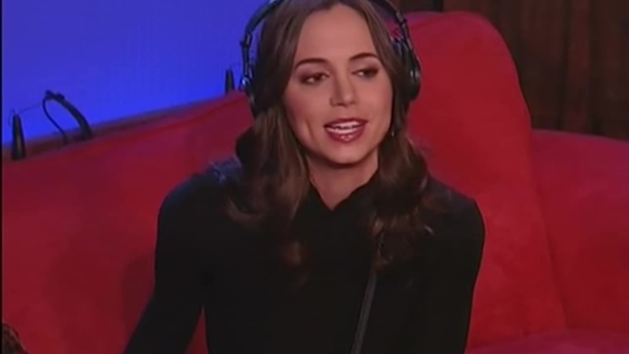 - Eliza Dushku - 02-12-09