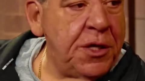 Joey Diaz why he got into comedy