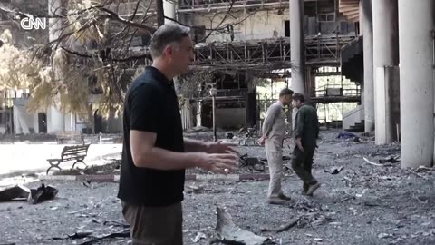 💥📺 Israel Iran War | Chaos in Iranian TV Studio After Airstrike | RCF