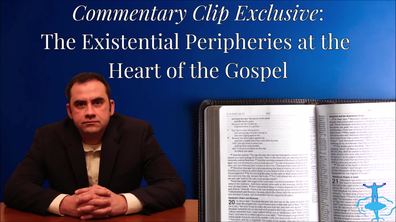 The Existential Peripheries at the Heart of the Gospel