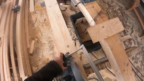 Aufschiebling bauen Teil 19 28.10.2025 - Basilika St. Martin Ulm