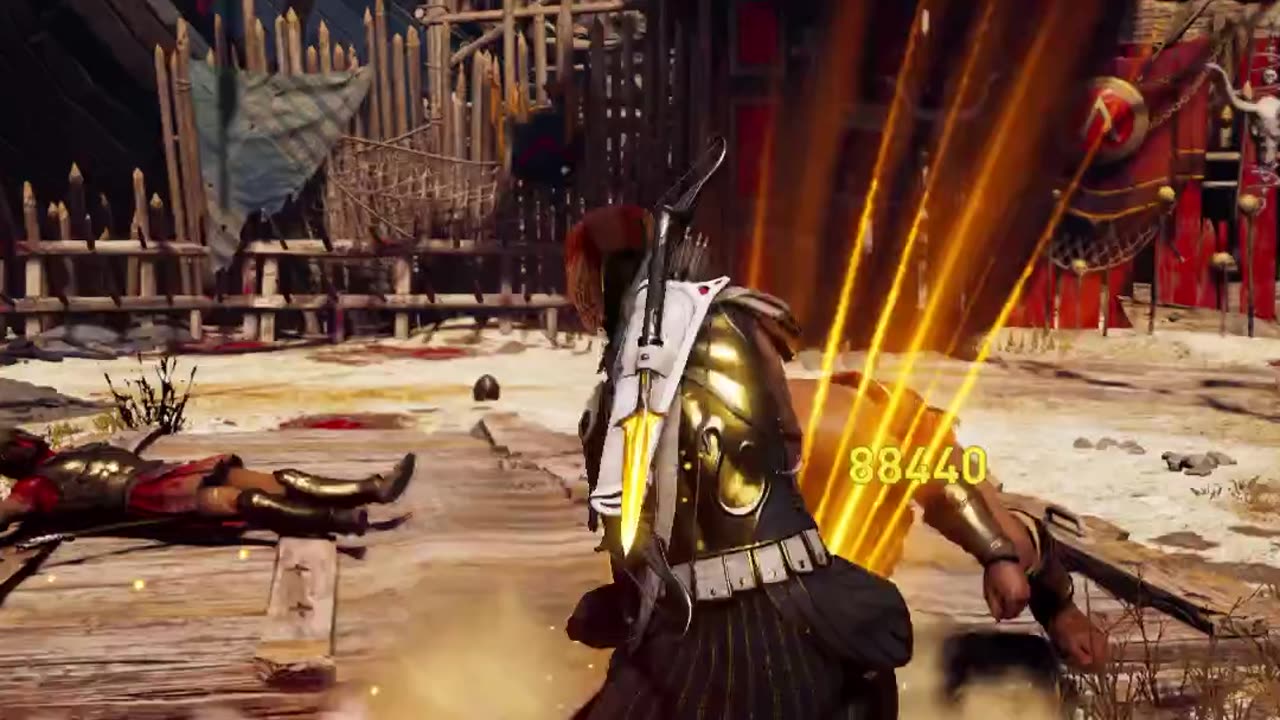 Assassin's Creed Odyssey🔥