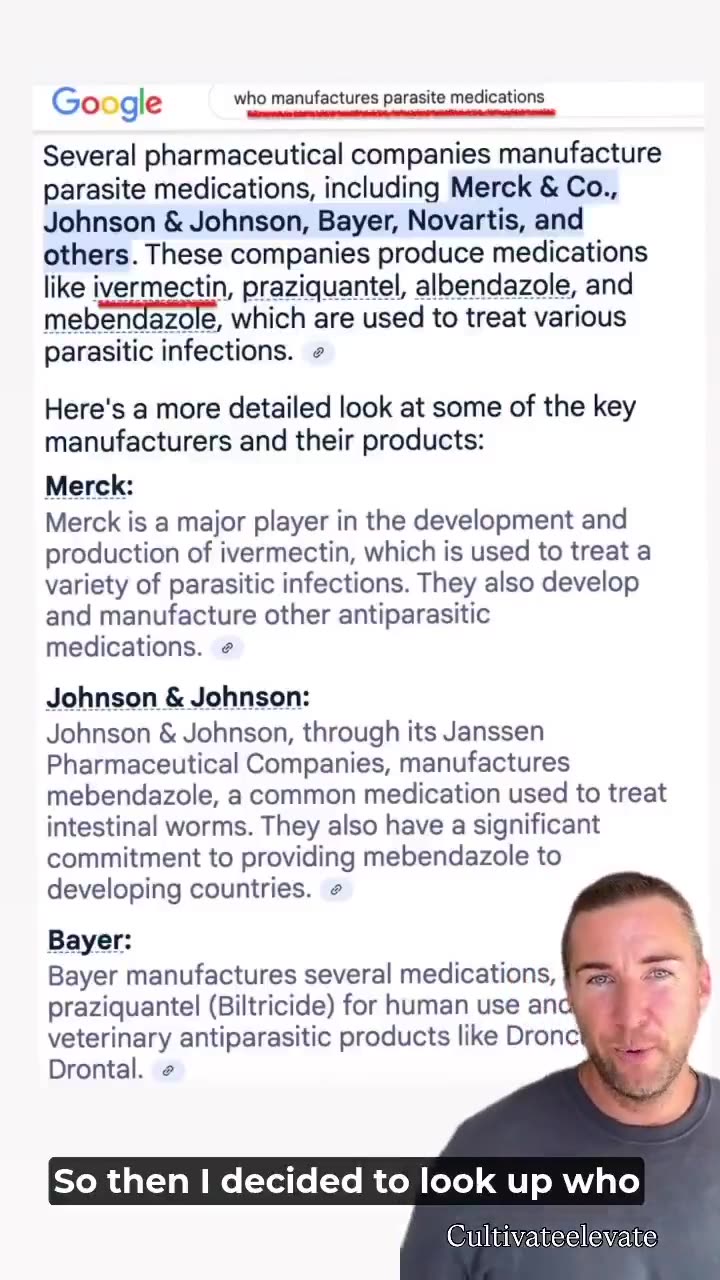 Parasites by John d Rockefeller: just a heavy metal overload 🌞