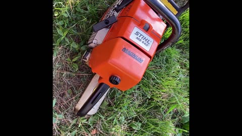STIHL MS440, carb kit, thread repair