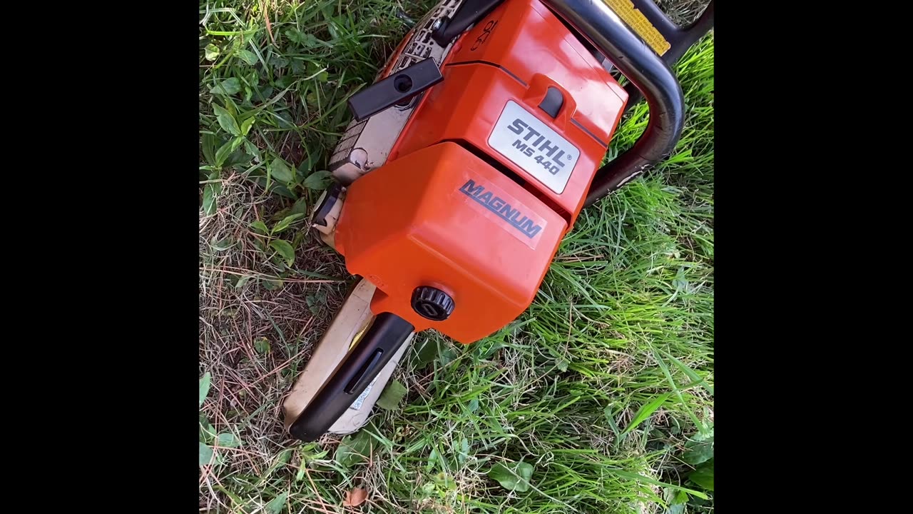 STIHL MS440, carb kit, thread repair