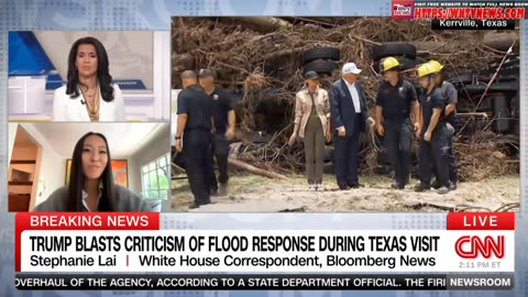 CNN Newsroom With Fredricka Whitfield 2PM - 7/12/2025 - usbriefstoday.com
