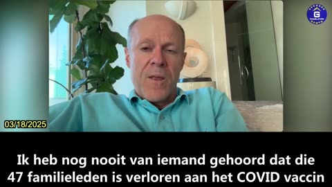 【NL】Vaccinramp: 47 COVID-19 vaccin doden in familie van 500